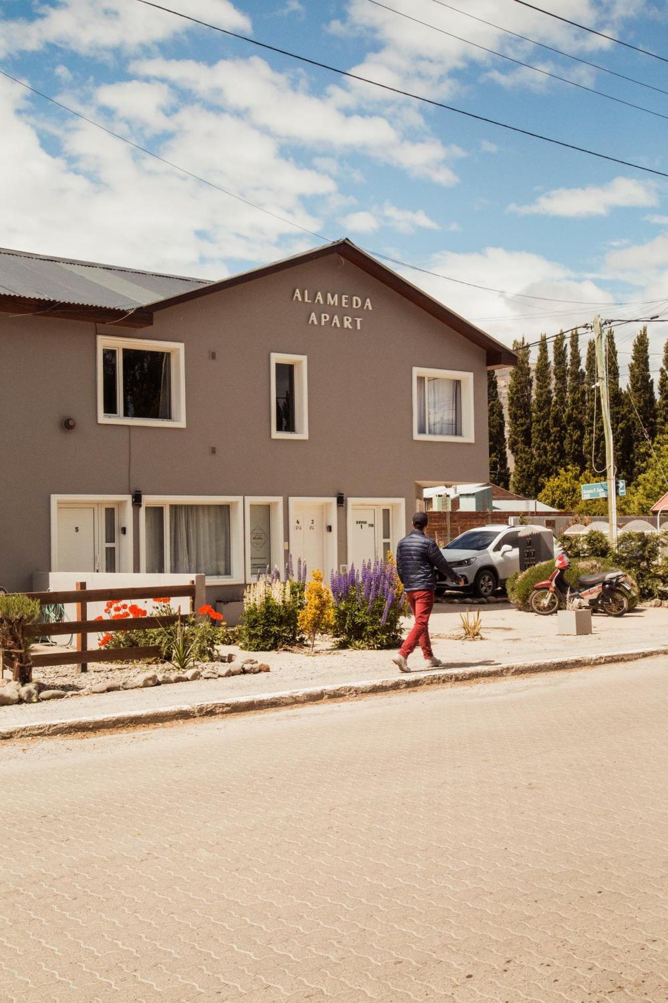 Alameda Apart El Calafate Exterior photo