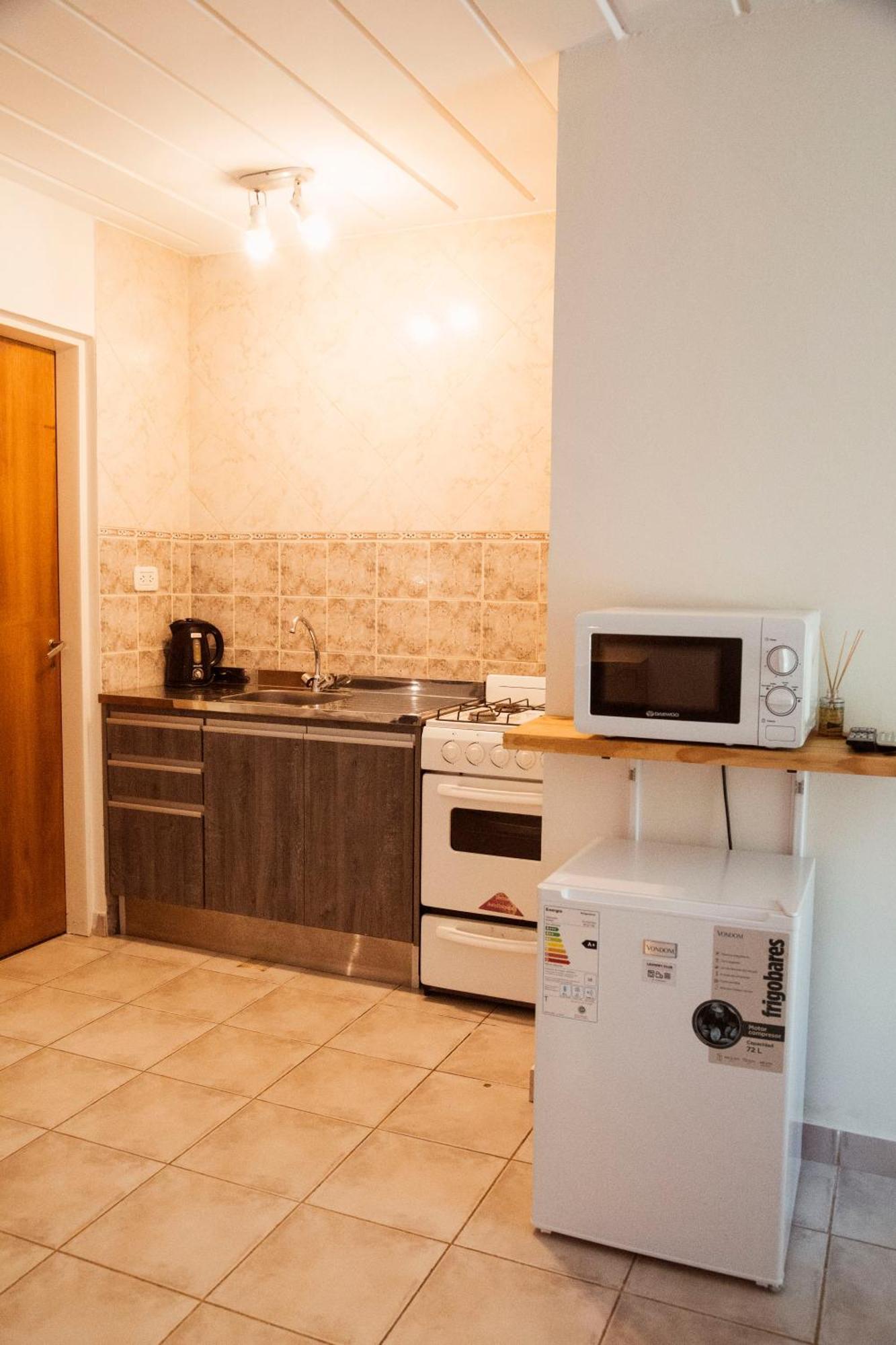 Alameda Apart El Calafate Exterior photo